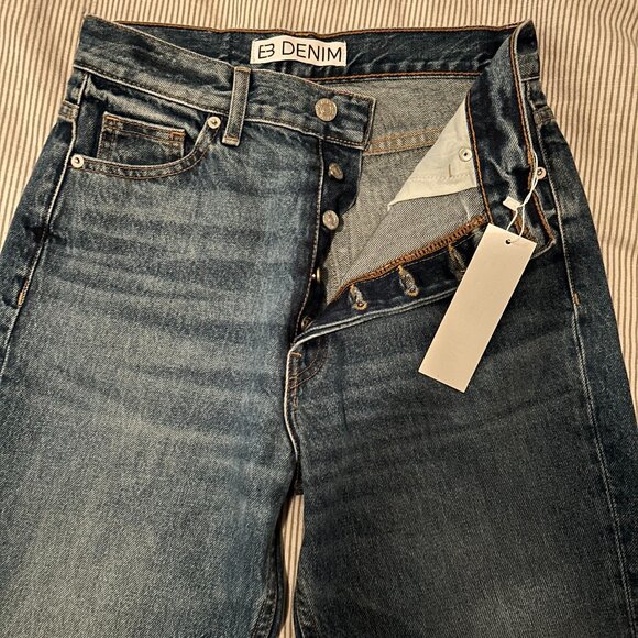 EB DENIM Jeans NWT - Picture 1 of 4